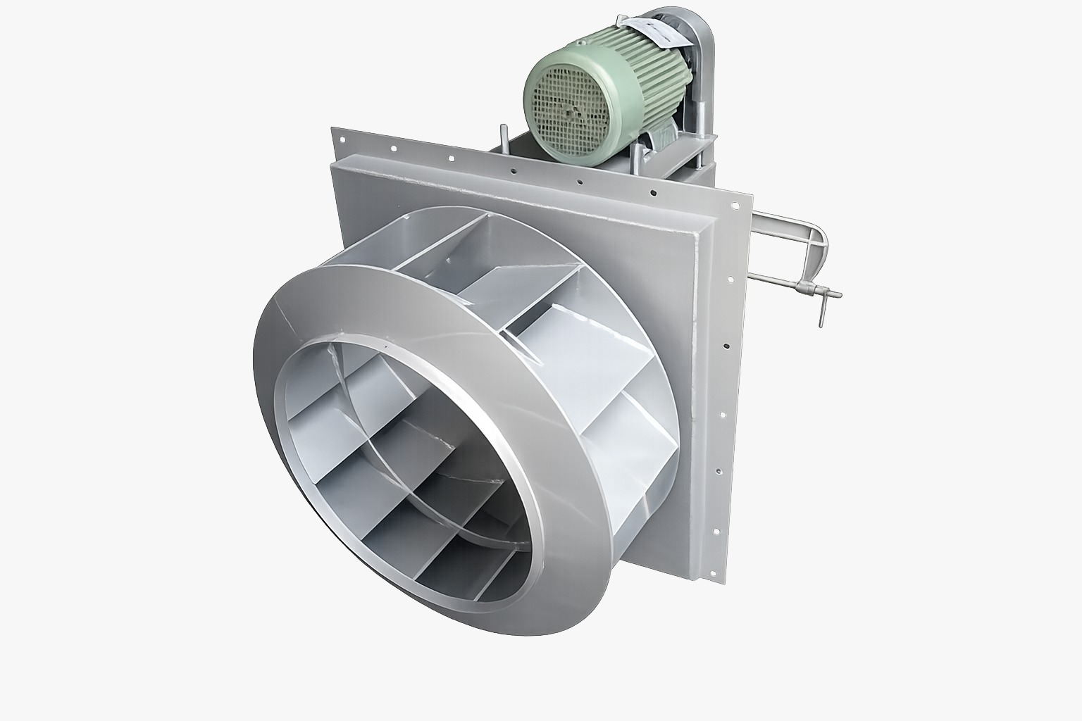 Industrial Axial Flow Fan
