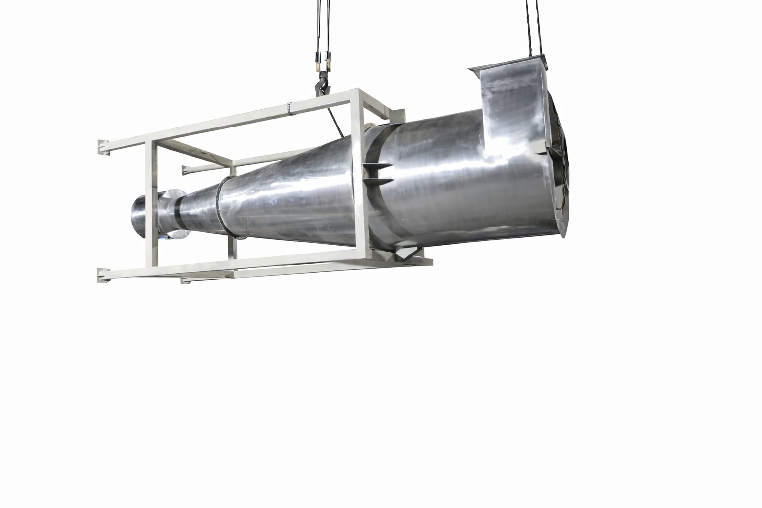 Industrial Cyclone Dust Collector